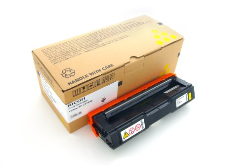 Ricoh 821100 Toner Original Amarelo 1 peça(s) Ricoh - Cartuchos de toner e jato de tinta - amarelo, ricoh aficio sp c231n, 1500 páginas