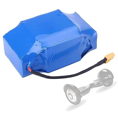 Bateria Recarregável HELINAZI 36V 4.4Ah 10S2P HELINAZI - Baterias - bateria recarregável, helinazi, 36v, 4.4ah, 10s2p