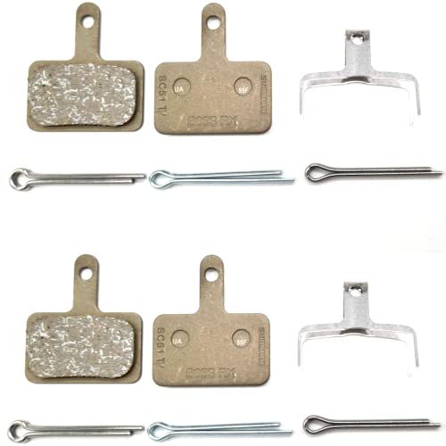 Pastilhas de Travão SHIMANO B05S (Para Todo Tipo de Bicicletas) Bremsbeläge - Peças de freio de bicicleta - pastilhas, travão, shimano b05s