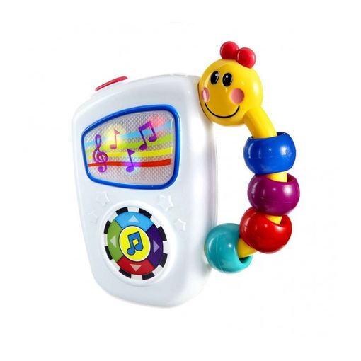 Jogo Didático BABY EINSTEIN 1.0 (0.25 anos) BABY EINSTEIN - Brinquedos - melodias clássicas, luzes coloridas, 0.25 anos, suporte contas