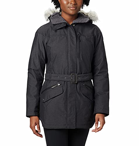 Casaco para Mulher COLUMBIA Carson Pass Ii Preto para Montanha (L) Columbia - Casacos e jaquetas - montanha, preto, mulher, casaco