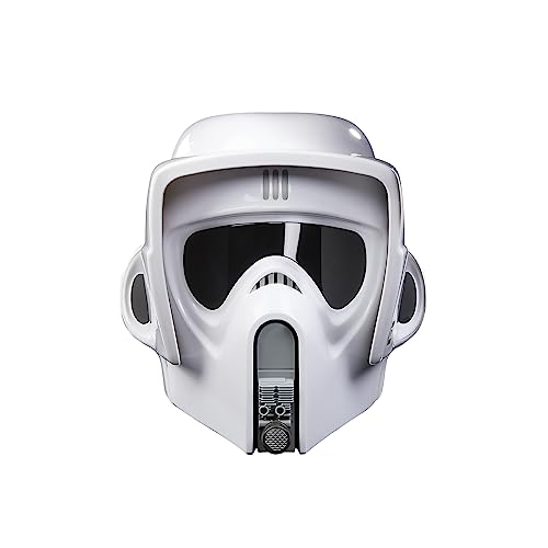 Figura STAR WARS The Black Series Scout Trooper (Idade Mínima Recomendada: 4 anos) Hasbro - Brinquedos - figura, star wars, black series, scout trooper, idade mínima recomendada, 4 anos