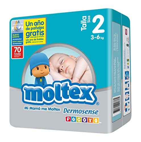 Moltex Premium Disposable Diaper Bag (70) Moltex - Roupa interior - moltex, premium, diaper bag, desperdigueiro