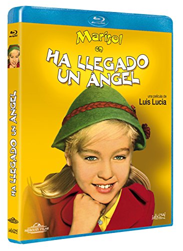 Blu-Ray La Voz De Los Ángeles (Edição em Espanhol) DIVISA HV - Dvds e vídeos - blu-ray, voz de los angeles, edição em espanhol