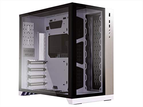 Caixa para Computador Lian Li PC-O11 | Branco Lian Li - Componentes de computador - computador, branco