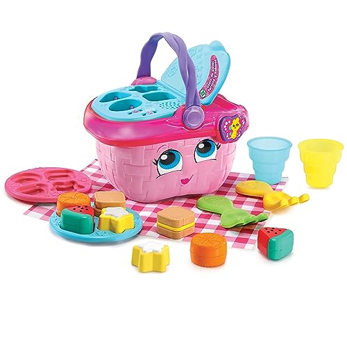 Jogo Educativo VTECH Picnic Basket (Idade Mínima: 2) VTech - Cozinhas de brinquedo e alimentos de brincar - raciocínio, aprendizagem, 2 anos