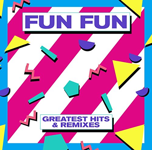 CD Fun Fun - Greatest Hits & Remixes (1 CDs) Fun Fun - Música e gravações de som - Greatest Hits, remixes, cd