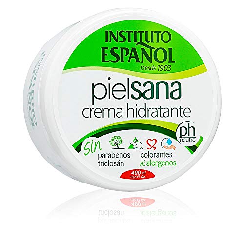 Creme Corporal INSTITUTO ESPAÑOL Pele Sana Hidratante Ph Neutro Instituto Español - Banho e corpo - hidratação, pH neutro, adulto, unisex