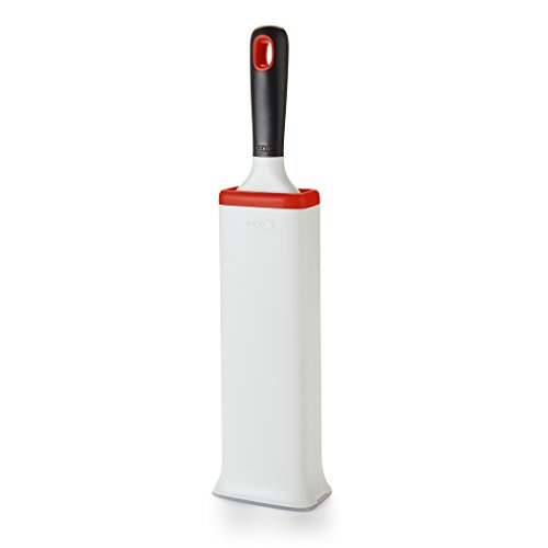 Escova de Limpeza de Tapetes OXO GOOD GRIPS Oxo - Rolo para pelos - limpeza, tapete, oxo good grips