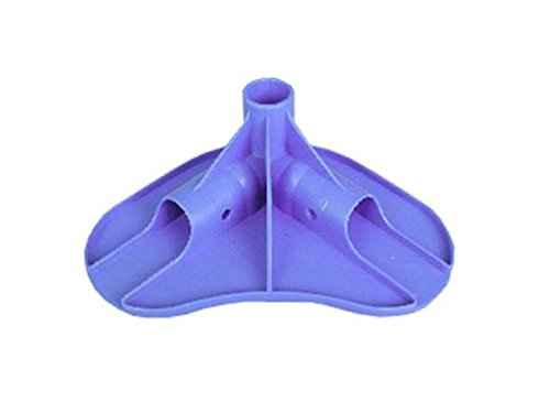 Acessório para piscinas de brincar intex 10573 | Preto (Piscinas, SPA e Jacuzzis) INTEX - Sapatos - vinil, piscina rectangular, preto