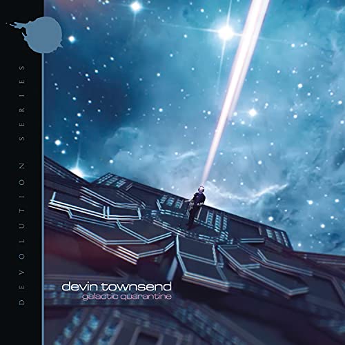 Vinil DEVOIN TOWNSEND DEVOLUTION SERIES #2 GALACTIC QUARANTINE (2LP+CD) InsideOutMusic - Música e gravações de som - devolution series, galactic quarantine, 2lp+cd