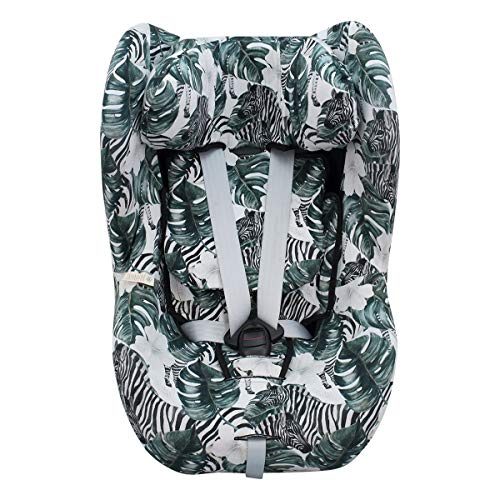 Forra de Carro Bebé Janabebes Maxi Cosi Dino Party JYOKO - Móveis para bebês e crianças pequenas - forra, carro, bebé, Janabebes, maxi-cosi, Dino Party