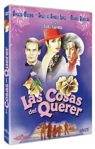 DVD Las Cosas Del Querer (Edição em Espanhol) MÚSICA - Dvds e vídeos - drama, música, homosexualidade, espanha