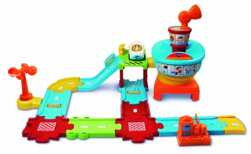 Brinquedo Educativo VTECH 3480-144122 (3 anos) VTech - Brinquedos - 3 anos, sensores mágicos, frases divertidas, sons