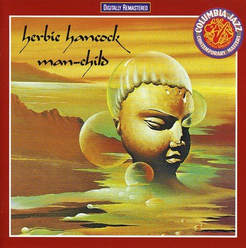 CD Herbie Hancock - Manchild (2LPs) (Vinil) Sony - Música e gravações de som - herbie hancock, manchild, vinil, 2LP