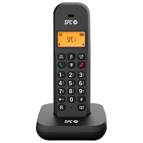 Telefone sem fio SPC Keops (Telefone Sem Fios) SPC - Telefonia - telefone sem fio, spc keops