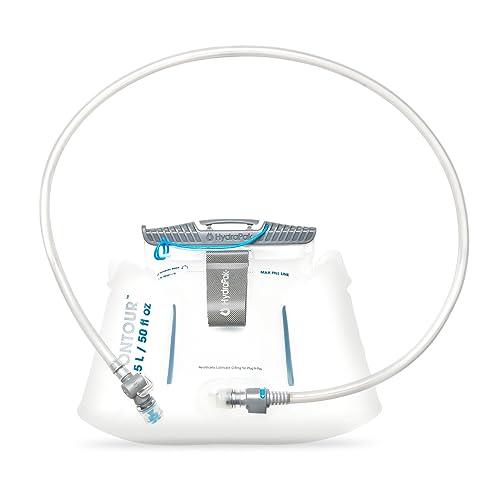 Garrafa de Montanha HYDRAPAK Contour (1.5 L) KATADYN HYDRAPAK - Sistemas de hidratação - montanha, 1.5 L