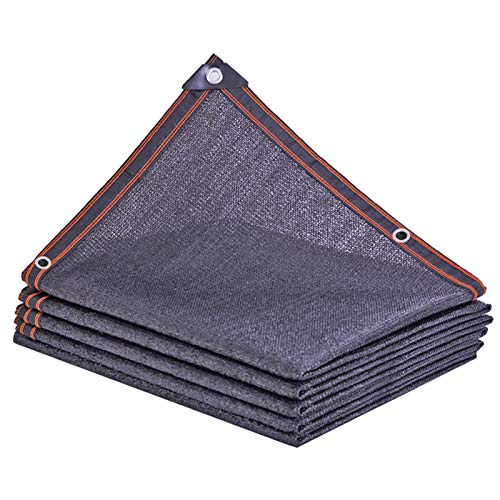 Malla Solar 6 Pines 9X6M Preto SUNNET jiajuyongpinjingxiaobu - Toldos e gazebos - malla solar, 6 pinos, 9x6m, preto