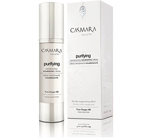 Creme de Rosto CASMARA Purifying Nourishing (50 ml) Casmara - Loção e hidratante - purificante, nutritivo, 50 ml