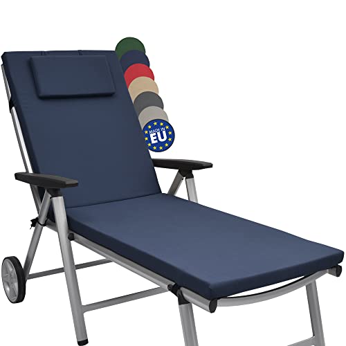 Almofada de Espuma BEAUTISSU Loft (Azul - 200 x 60 cm) Beautissu - Almofadas - espuma, azul, 200 x 60 cm