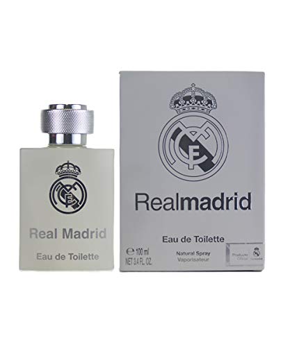 Perfume SPORTING BRANDS Real Madrid Eau de Toilette (100ml) Real Madrid - Perfume e colônia - perfume, Real Madrid, eau de toilette, 100ml