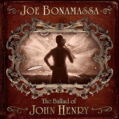 CD The Ballad Of John Henry - The Ballad Of John Henry (1 CDs) Provogue Records - Cds de música - cd, balada de john henry, música