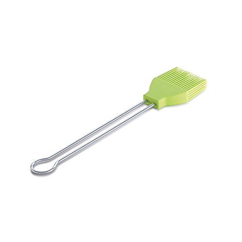 Escovas de Limpeza de Churrascos LUTOSGRILL P-GR-22 LotusGrill - Pincéis de cozinha - 30 cm, aço inoxidável, grelhadores, churrascos