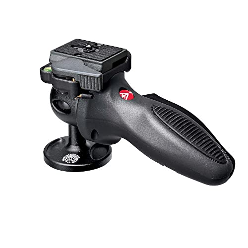 Cabeça de Tripé MANFROTTO 324RC2 Ball Head Manfrotto - Cabeças de tripé e monopé - cabeça tripé, manfrotto, ball head