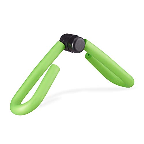 Aparelho de exercícios para membros inferiores Relaxdays 10.5x47x19 cm Relaxdays - Exercitadores de mão - membros inferiores, exercícios, 10.5x47x19 cm
