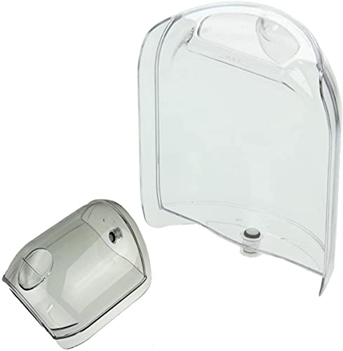 Garrafa para Café KRUPS MS-6234 (Capacidade: 0.8 L) Krups - Peças de reposição para cafeteiras e máquinas de espresso - 0.8 L, elegante, fácil de limpar