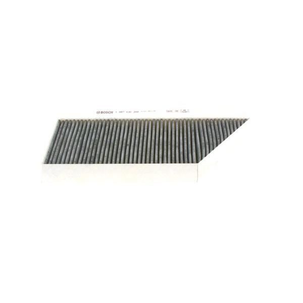 Filtro de Ar Condicionado BOSCH R2348 (Compatibilidade: Bosch) Bosch - Aquecimento, ventilação e ar condicionado - bosch, 25l, preto, branco