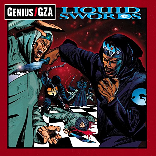 Vinil LP RZA - Liquid Swords (HQ) (Vinil LP) MÚSICA - Cds de música - vinil, LP, rza, liquid swords, HQ