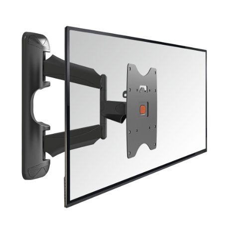 Suporte de parede para TV VOGELS BASE 45 S (de 19'' a 40'' - até 20 kg - preto) Vogel's - Suportes para tv e monitor - suporte, parede, tv, vogels base 45 s, 19 a 40 polegadas, até 20kg, preto