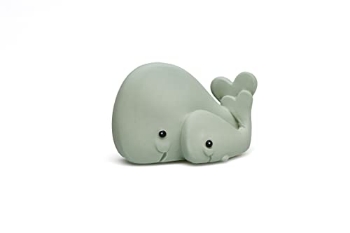 Brinquedo de bebé LANCO Mama Ballena (0.5 anos) LA Global Manufacturing Group - Chupetas e mordedores - leve, fácil de agarrar, preensão, cores contrastantes