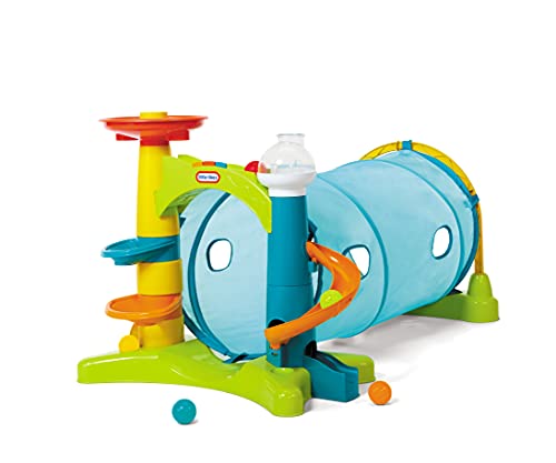 Túnel de Atividades LITTLE TIKES (Idade minima recomendada: 6 meses) little tikes - Piscina de bolas - túnel, atividades, 6 meses