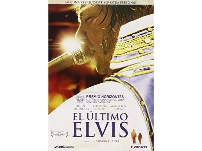 DVD El Ultimo Elvis (Edição em Espanhol) CAMEO - Dvds de filmes e programas de televisão - dvd, el último elvis, edição em espanhol