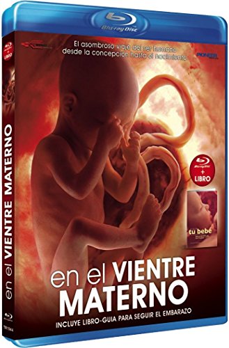 En el vientre materno (Edição em Espanhol) Llamentol S.L. - Dvds e vídeos - en el vientre materno, edição em espanhol