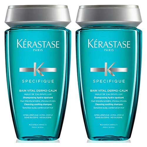 Champô Líquido KERASTASE Specifique Dermo-Calm (250 ml) Kérastase - Shampoo & condicionador - champô líquido, kerastase, spécifique, dermo calm, 250 ml