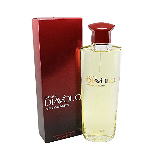 Perfume ANTONIO BANDERAS Diavolo Man Eau de Toilette (200 ml) Antonio Banderas - Perfume e colônia - perfume, antonio banderas, diavolo man, eau de toilette, 200 ml