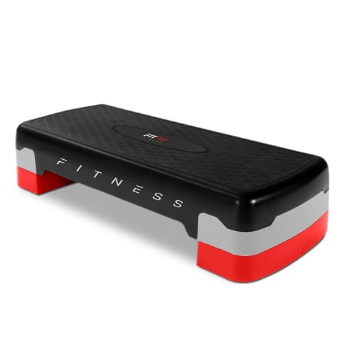 Plataforma de Treino FITFIU Fitness PS-150 Fitfiu Fitness - Exercício e fitness - preto, 11,5 kg