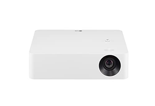 Projetor LG PF610P (Full HD - 100 Lumens) LG - Projetores multimídia - full hd, 100 lumens