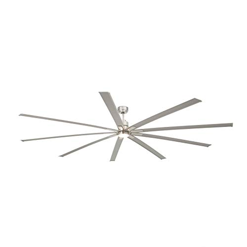 Ventoinha de Teto FARO BARCELONA Manhattan Cinzento (56 W - Diâmetro 244 cm) Faro - Ventiladores de teto - 56 W, diâmetro 244 cm