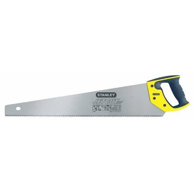 Lâmina de Serra Elétrica STANLEY FATMAX Jet Cut STANLEY - Serras manuais - 45 cm, dentes agressivos, 0,7mm, madeira