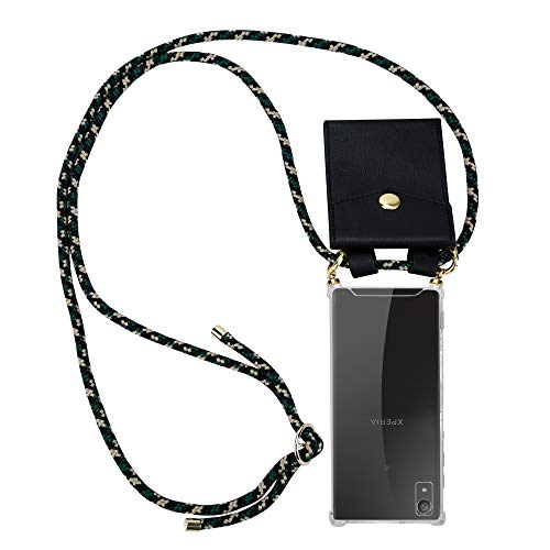 Capa com Fio para Sony Xperia XA1 CADORABO Multicor CADORABO - Capas para telemóveis - sony xperia xa1, capa com fio, multicor