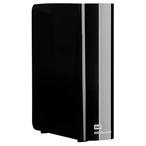 Disco HDD Externo WESTERN DIGITAL Elements (Preto - 2.5'' - 12 TB - USB 3.0) Western Digital - Discos rígidos - hdd externo, western digital, elements, preto, 2.5 polegadas, 12 tb, usb 3.0