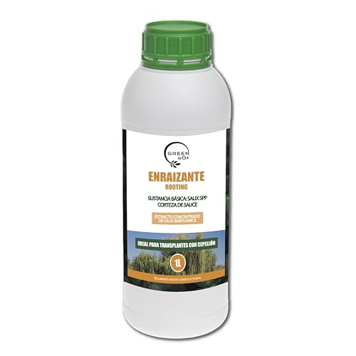Enraizante Líquido 1L GREEN GOF Orgânico GREEN GOF - Adubos - orgânico, recarga, enraizante líquido, 1L
