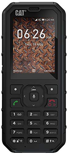 Telemóvel MYPHONE Cat B35 (2.4'' - 3G - Preto) Caterpillar - Telemóveis - 2.4 polegadas, 3g, preto