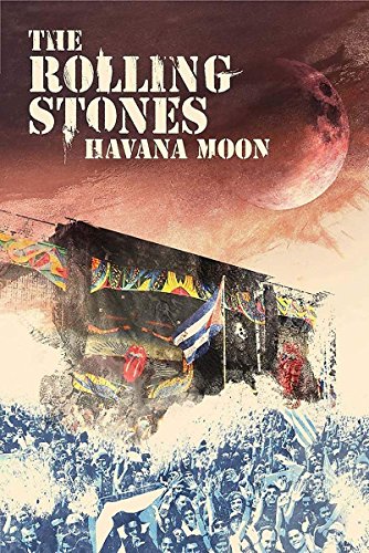 DVD Rolling Stones - Havana Moon (Edição em Espanhol) Eagle Rock - Dvds e vídeos - dvd, rolling stones, havana moon, edição espanhol