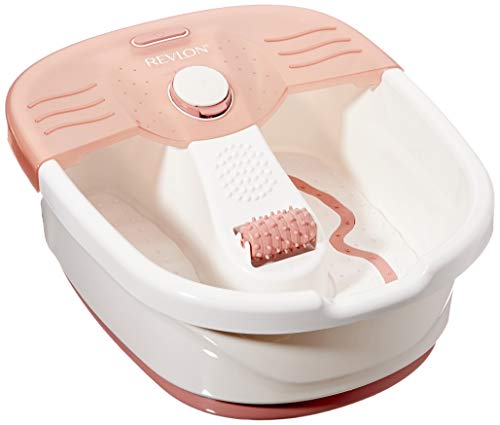 Revlon Thalasso Prediprep 2 Unidades (Beleza, saúde e bem-estar) REVLON - Massagem e relaxamento - massagem relaxante, acessórios removíveis, péderroca, rolo mecânico