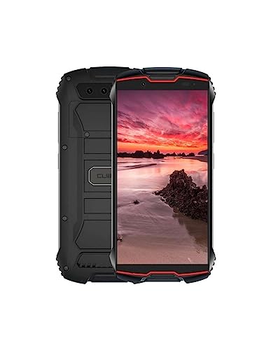 Smartphone CUBOT King Kong Mini 2 Pro (5'' - 3 GB - 64 GB - Preto) CUBOT - Telemóveis - 5 polegadas, 3 GB RAM, 64 gb, LED flash